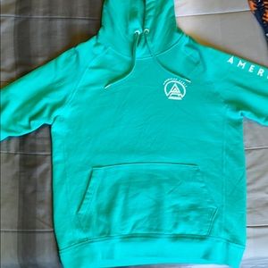 Mens American Eagle hoodie